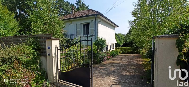 Maison - 83 m² - 5 pièces
