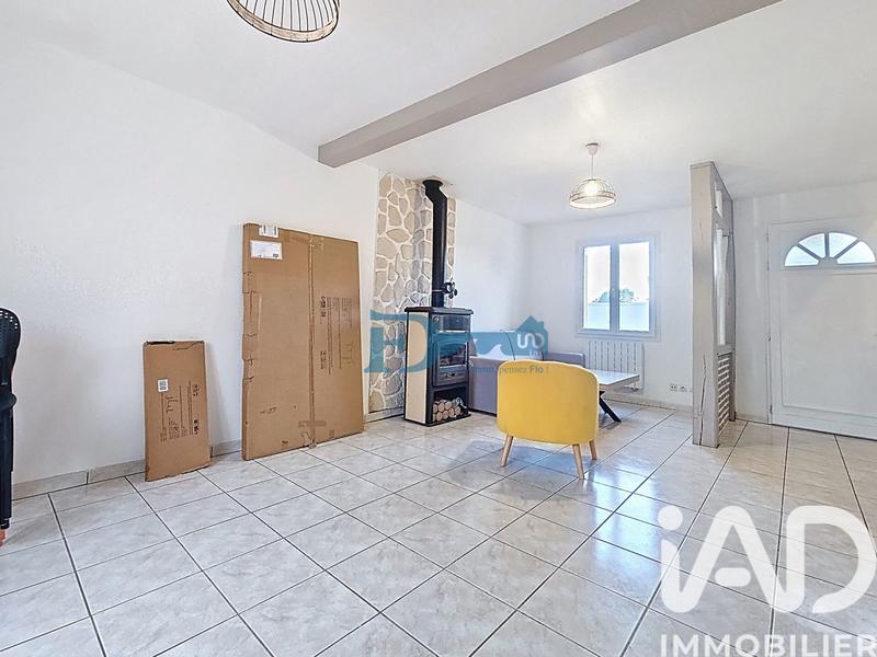 Maison - 75 m² - 4 pièces