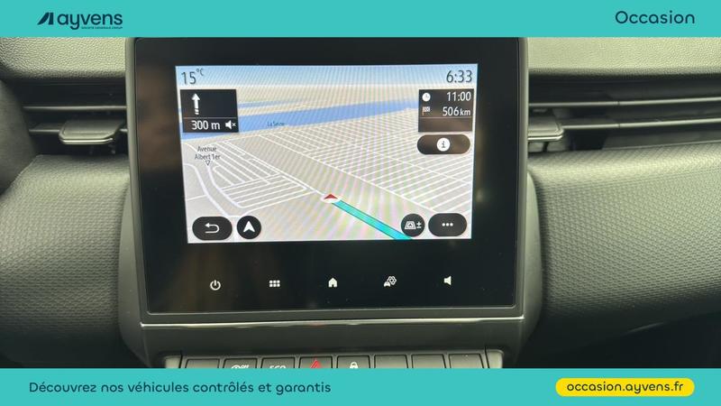 Renault Clio 1.0 TCe 90ch Business -21n