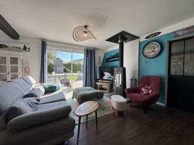 Maison - 165 m² - 5 pièces