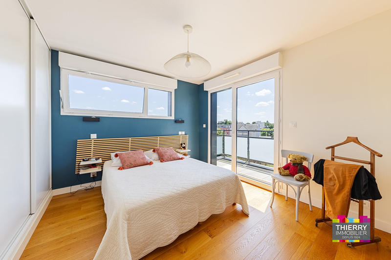 Appartement - 125 m² - 4 pièces