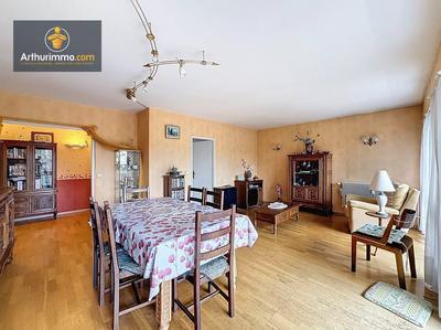 Appartement - 78 m² - 4 pièces