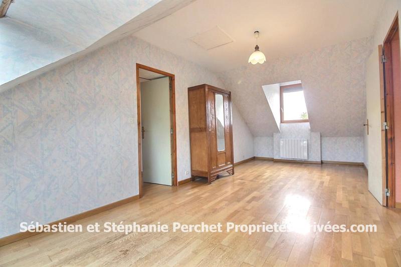 Maison - 165 m² - 7 pièces