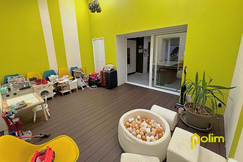 Maison - 131 m² - 4 pièces