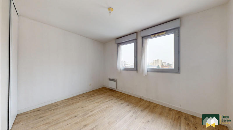 Appartement - 77 m² - 3 pièces