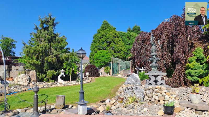 Maison - 195 m² - 7 pièces