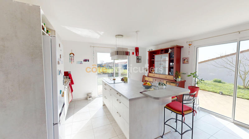 Maison - 81 m² - 3 pièces