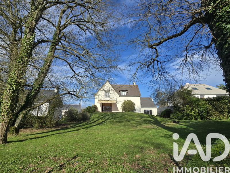 Maison - 169 m² - 6 pièces