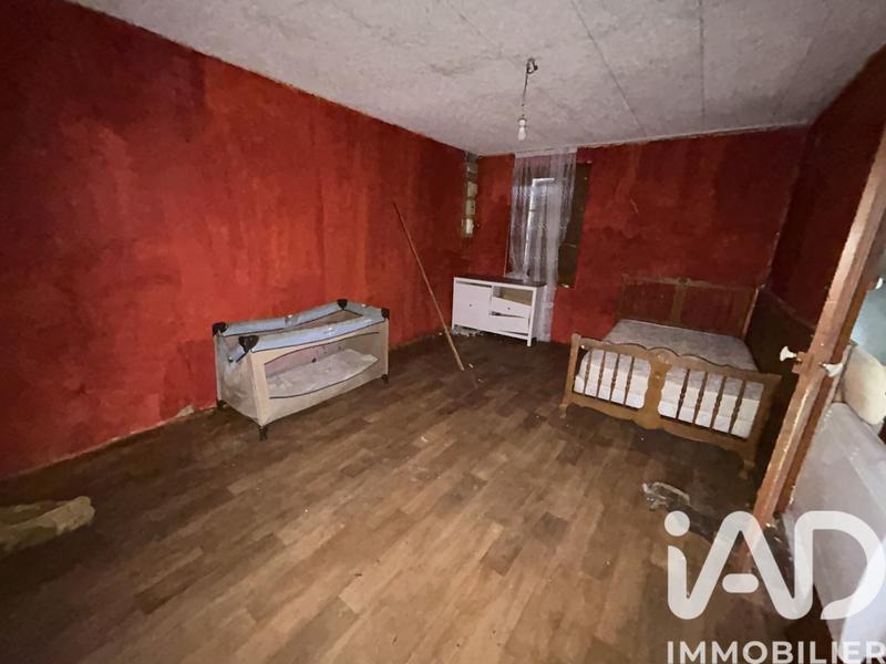 Maison - 85 m² - 3 pièces