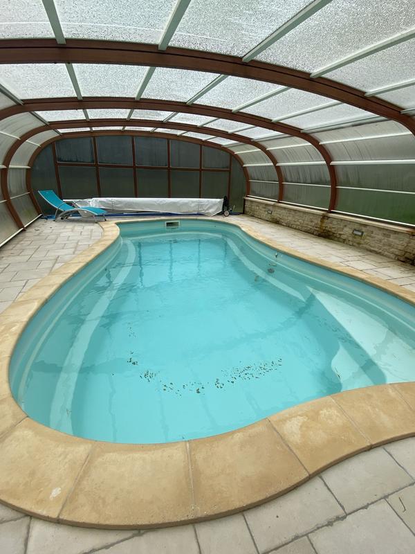 Maison - 153 m² - 5 pièces