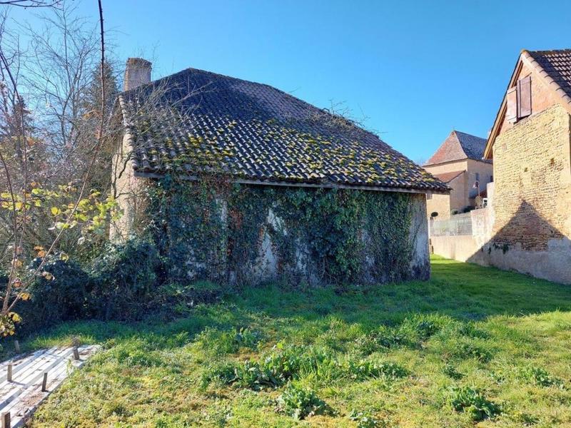 Maison de village - 100 m² - 4 pièces