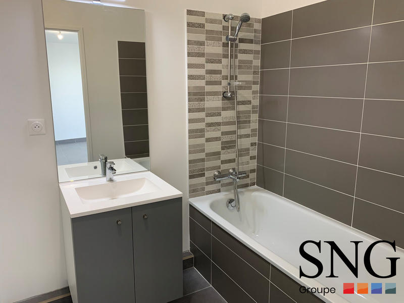 Appartement - 61 m² - 3 pièces