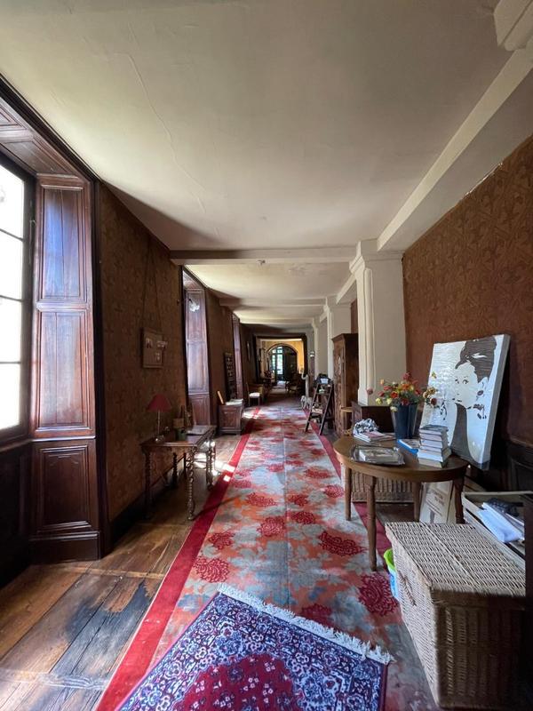 Château - 870 m² - 43 pièces