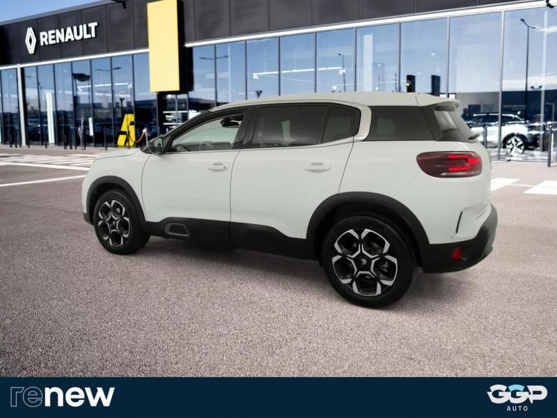 Citroën C5 Aircross BlueHDi 130 Eat8 Max