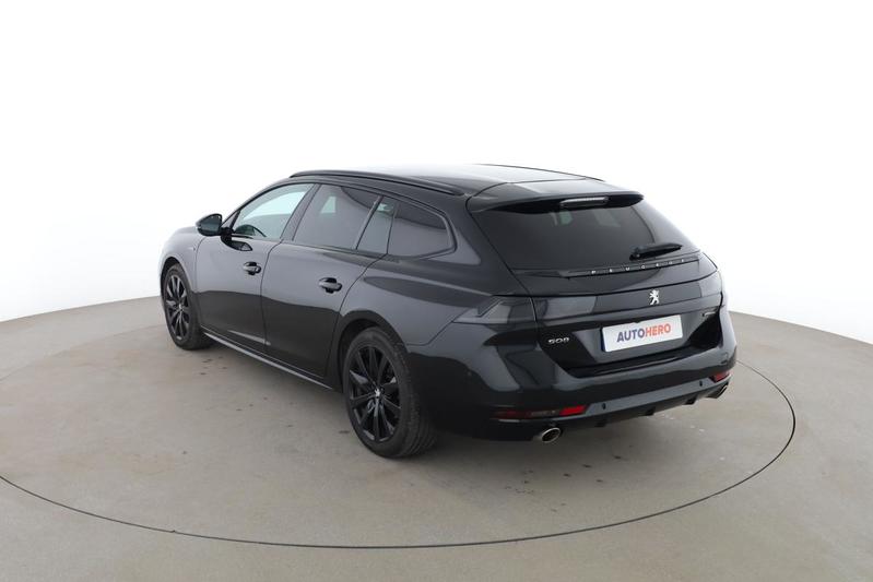 Peugeot 508 Sw 1.6 PureTech Gt Line Eat8 181 ch