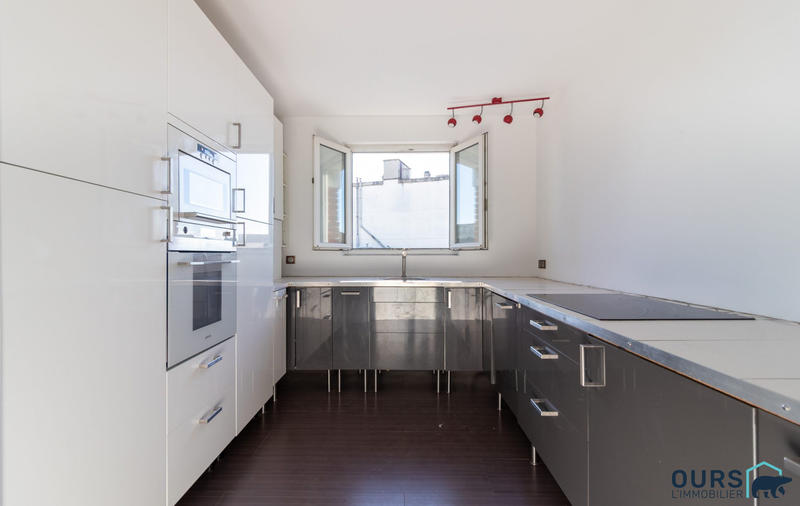 Duplex - 175 m² - 5 pièces