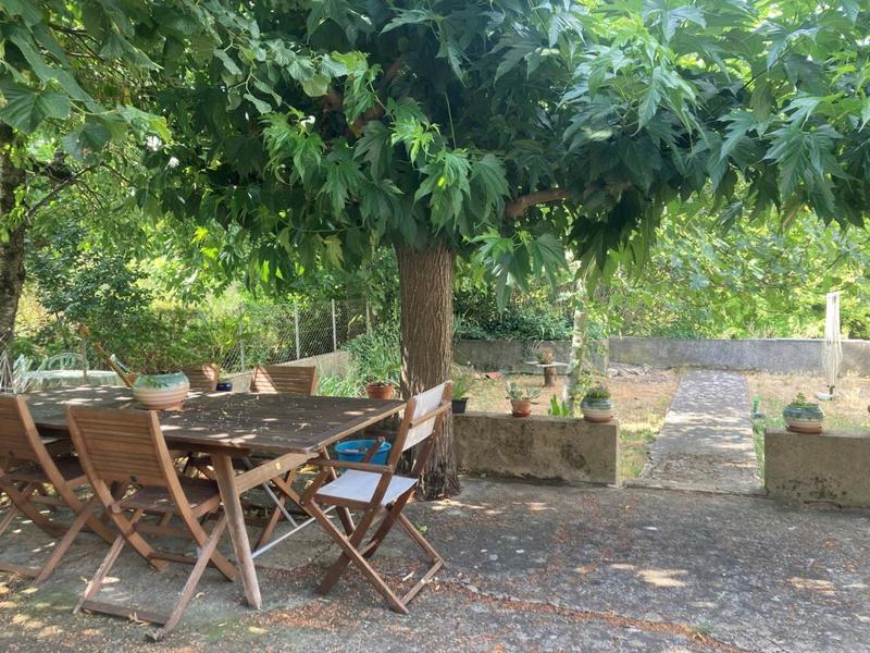 Maison de village - 80 m² - 5 pièces