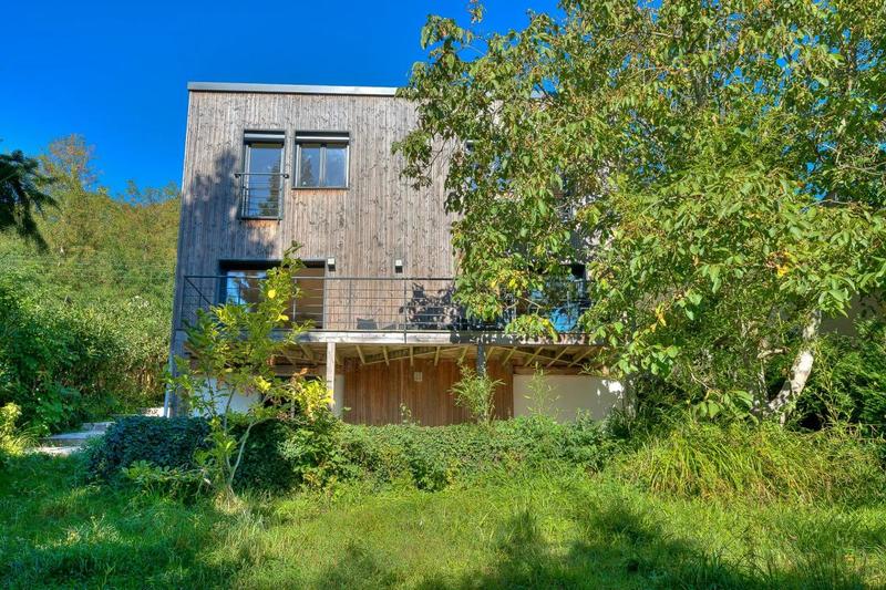 Maison d'architecte - 140 m² - 6 pièces