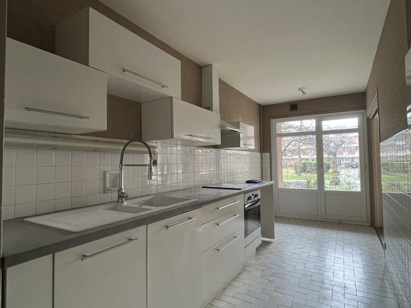 Appartement - 97 m² - 4 pièces