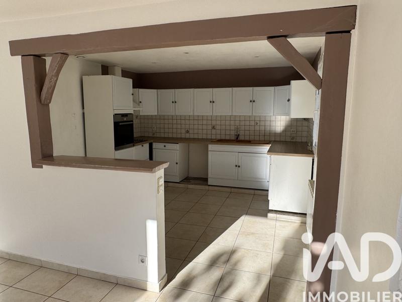 Maison - 153 m² - 7 pièces