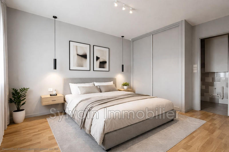 Appartement - 43 m² - 2 pièces