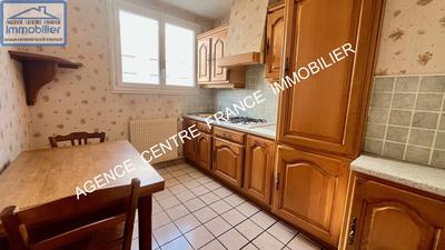 Appartement - 65 m² - 4 pièces