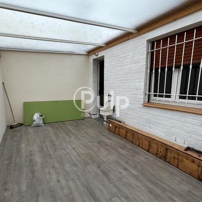 Maison - 120 m² - 5 pièces