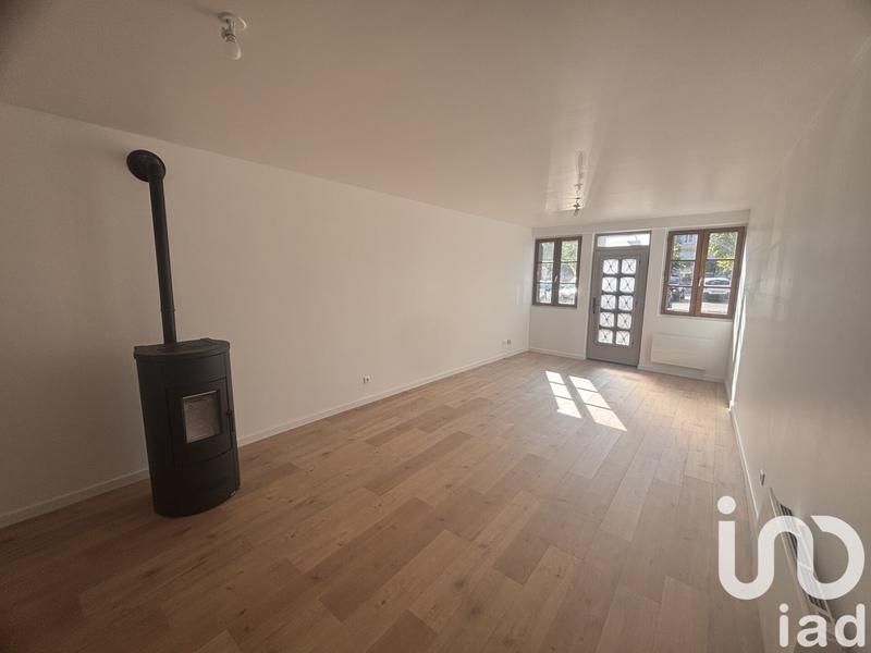 Maison de ville - 152 m² - 5 pièces