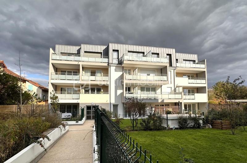 Appartement - 63 m² - 3 pièces