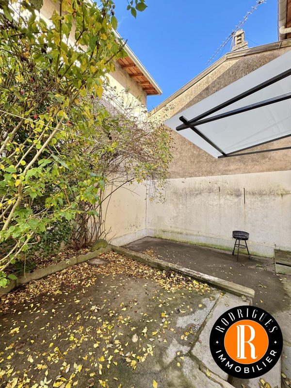 Appartement - 49 m² - 2 pièces