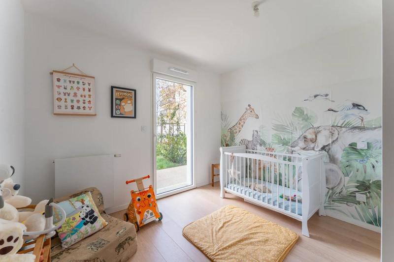 Appartement - 66 m² - 3 pièces