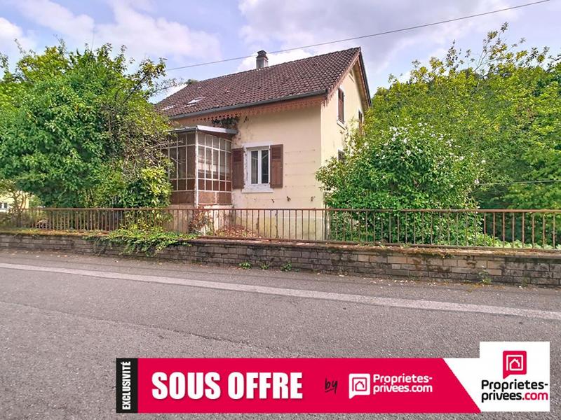 Maison - 104 m² - 6 pièces