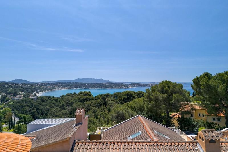 Penthouse - 174 m² - 5 pièces