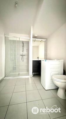 Studio - 21 m² - 1 pièce