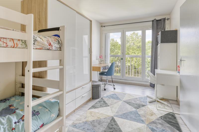 Appartement - 73 m² - 3 pièces