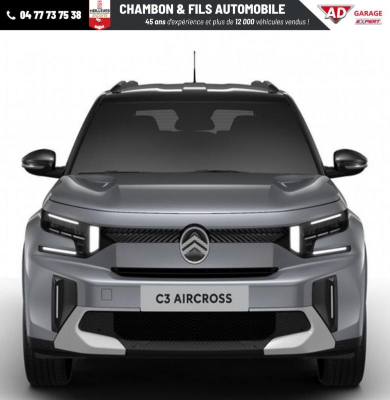 Citroën C3 Aircross Hybride 145 e-Dcs6 Max 7 Places