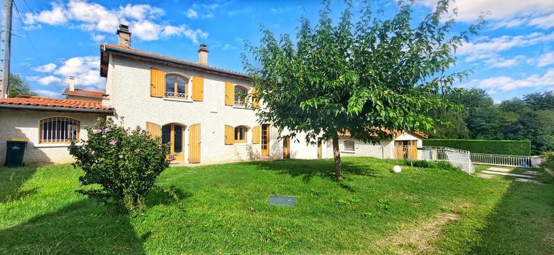 Ferme - 167 m² - 5 pièces