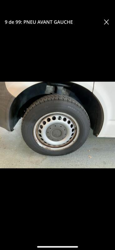 Volkswagen Transporter Fourgon Fgn Tole Cb 2.0 Tdi 140 Fap 2.8t