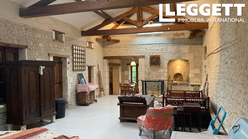 Moulin - 440 m² - 7 pièces