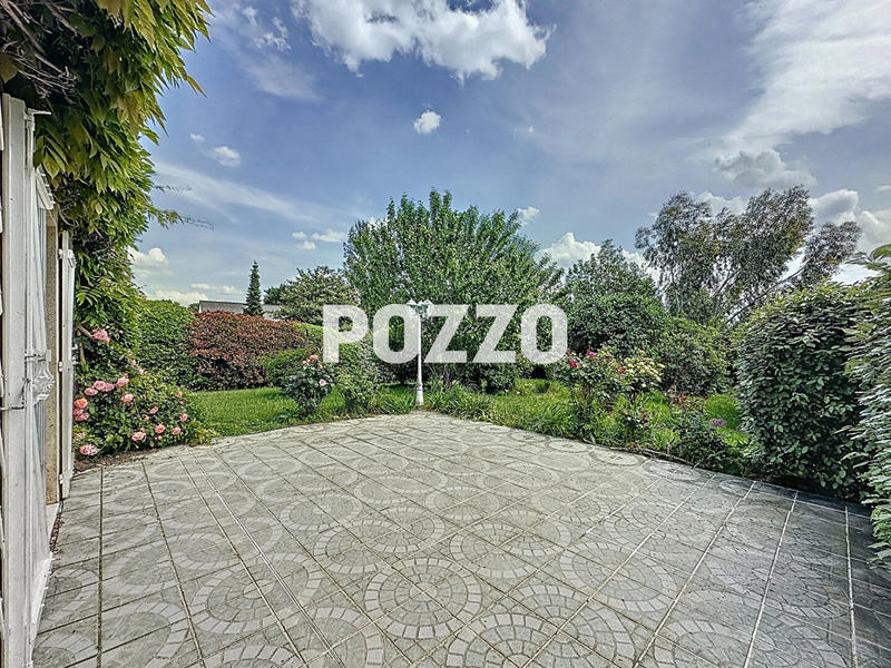 Maison - 107 m² - 5 pièces