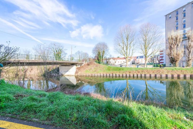 Appartement - 64 m² - 3 pièces