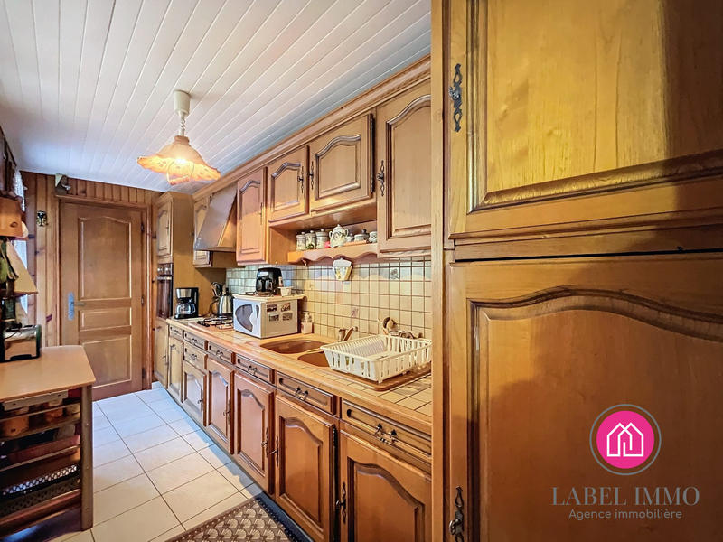 Maison ancienne - 250 m² - 10 pièces