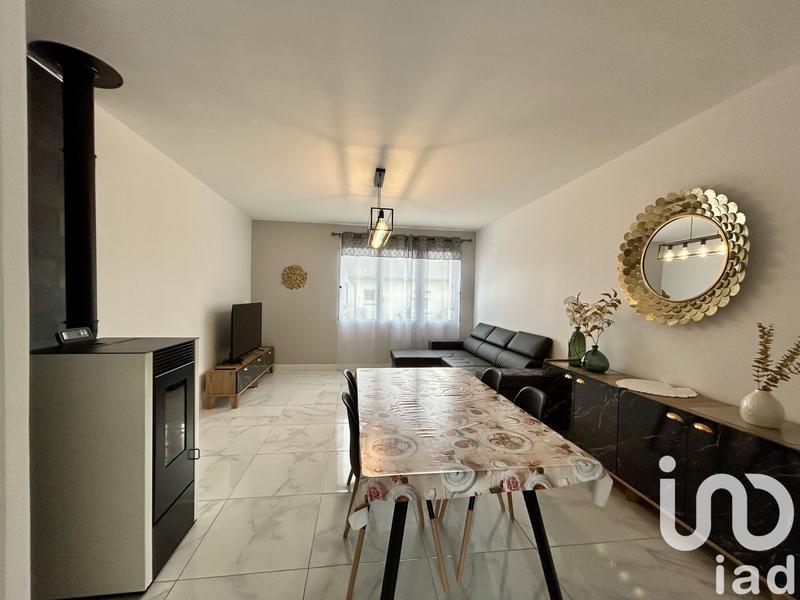 Maison - 81 m² - 4 pièces