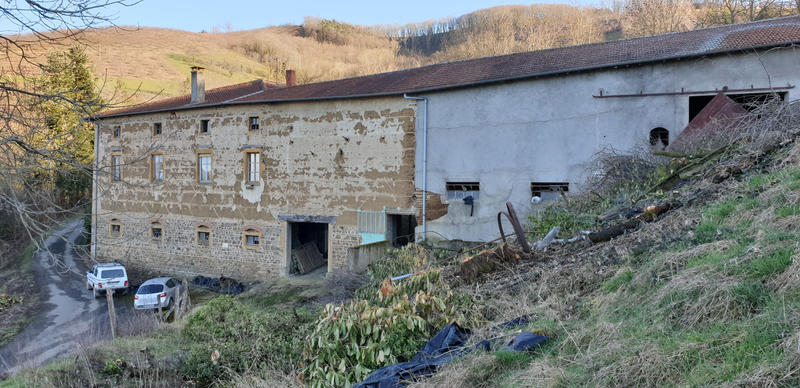 Ferme - 200 m² - 5 pièces