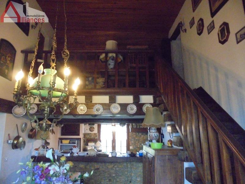 Maison - 130 m² - 7 pièces