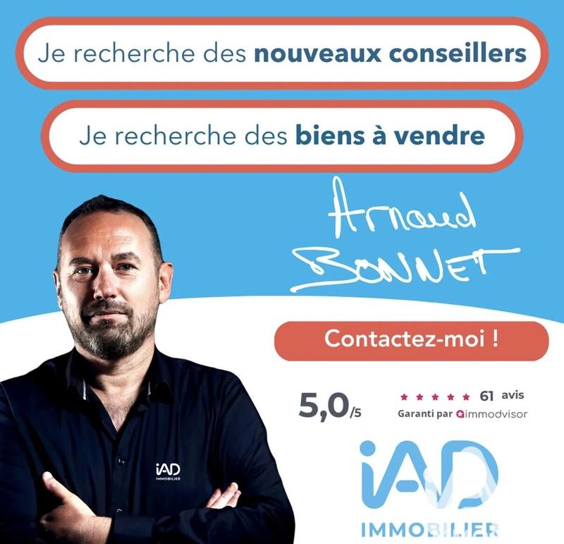 Appartement - 17 m² - 1 pièce