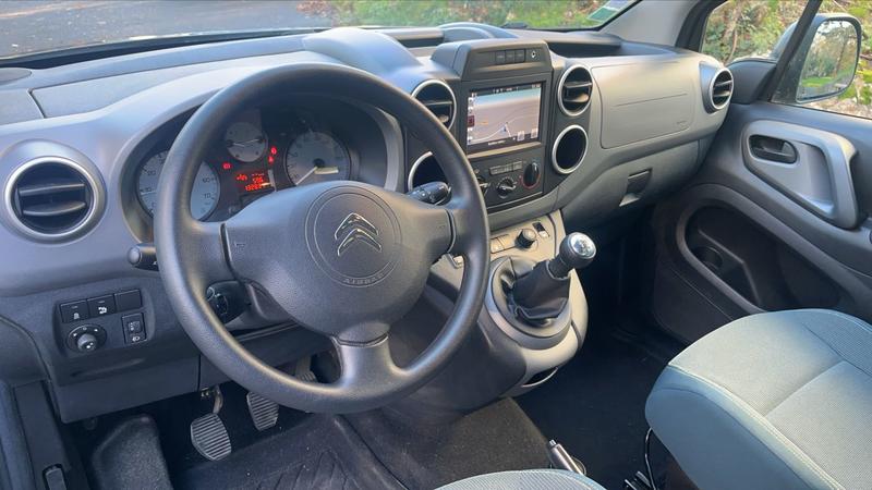 Citroën Berlingo 1.6 BlueHDi 100 Multispace