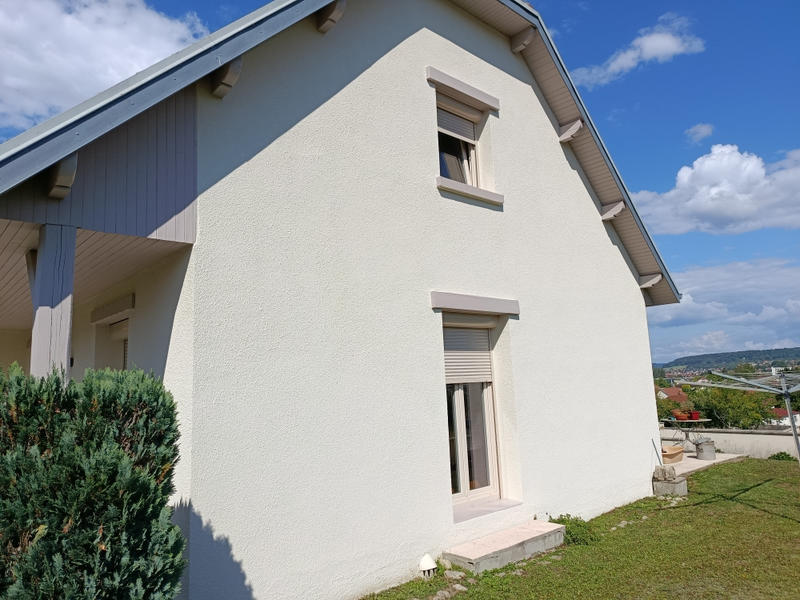 Demeure - 126 m² - 6 pièces