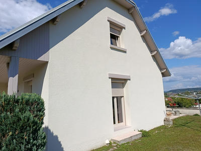 Demeure - 126 m² - 6 pièces