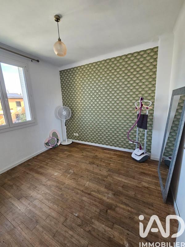 Maison - 88 m² - 4 pièces